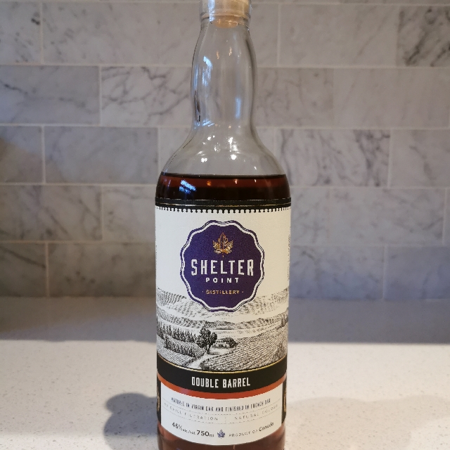 Shelter Point Double Barrel No. 6 Dark and Decadent
