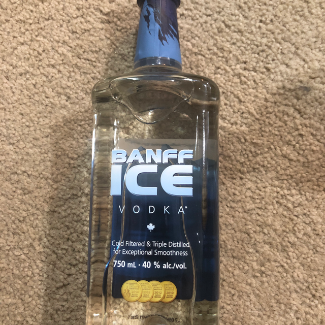 Banff Ice