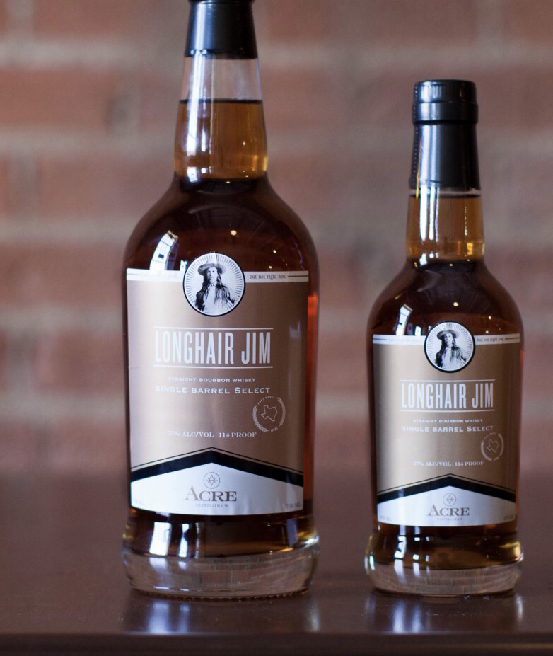 Long Hair Jim Single Barrel Select