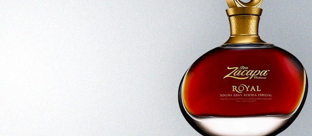 Ron Zacapa Royal Rum