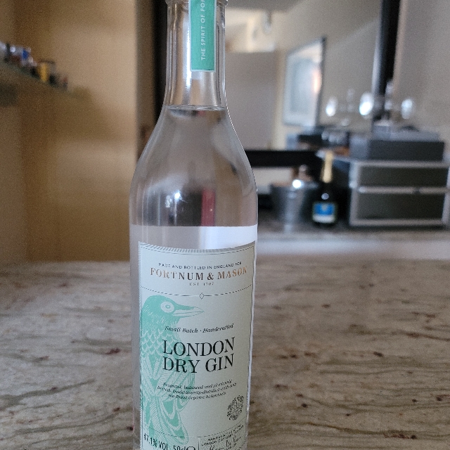 Fortnum & Mason London Dry Gin