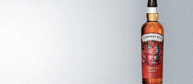 Compass Box Crimson Casks