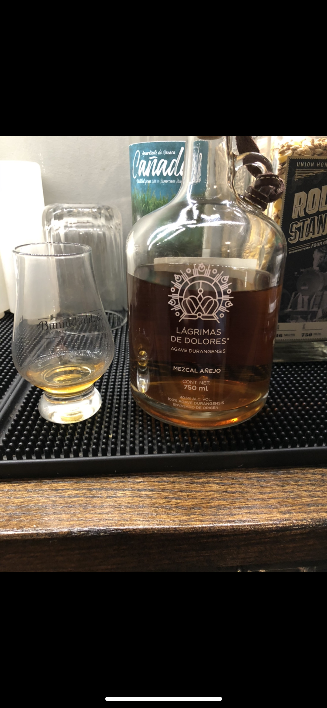Lágrimas de Dolores Añejo