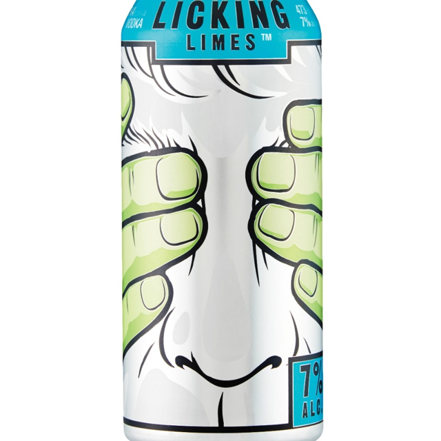 Jaw Drop Licking Limes