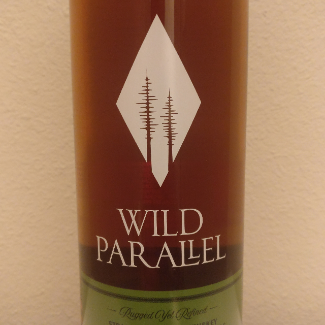 Wild Parallel Islay Finished Bourbon