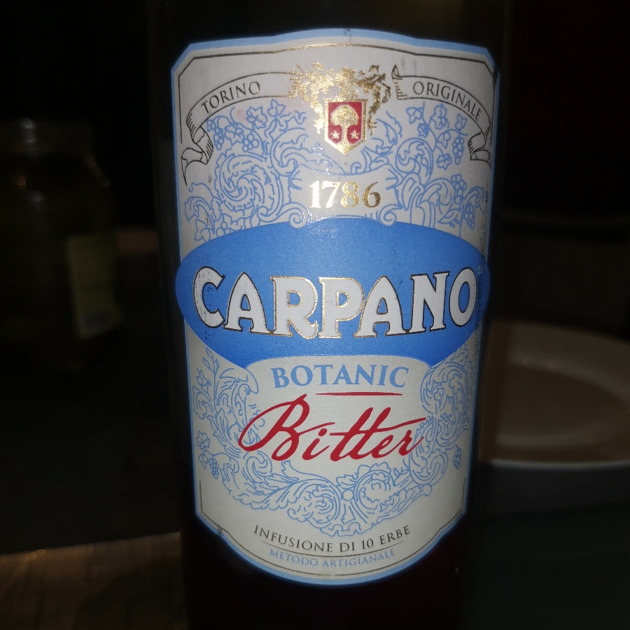 Caprano Botanic Bitter