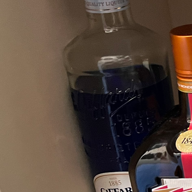 Giffard Curaçao Bleu