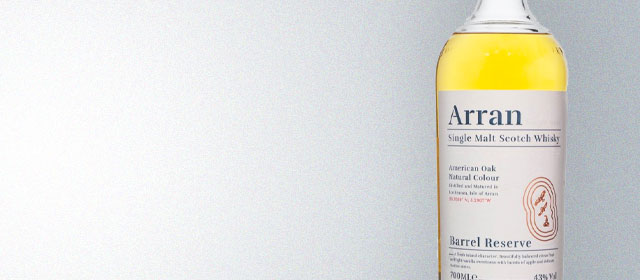 Arran Barrel Reserve