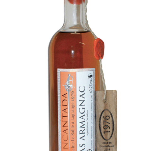 L'Encantada Domaine le Sable 1976