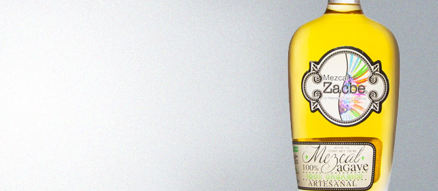 Mezcal Zacbé Reposado