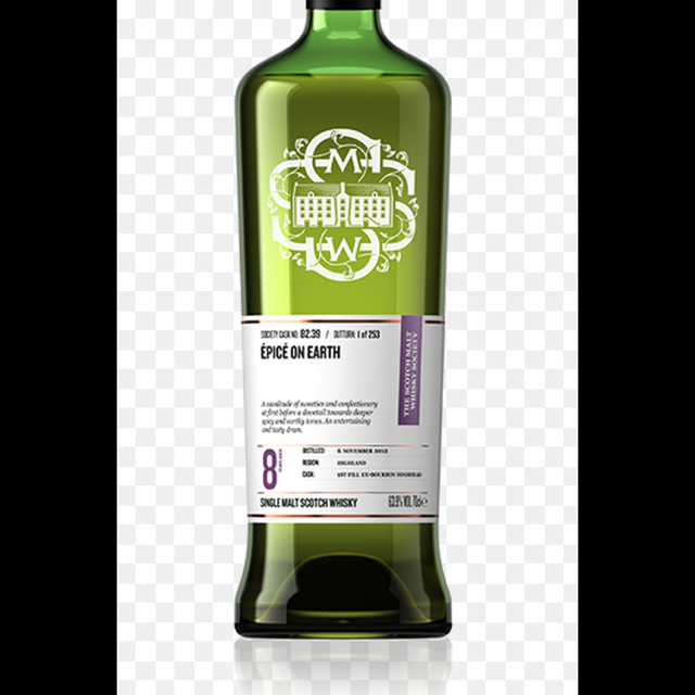 SMWS Epice on Earth