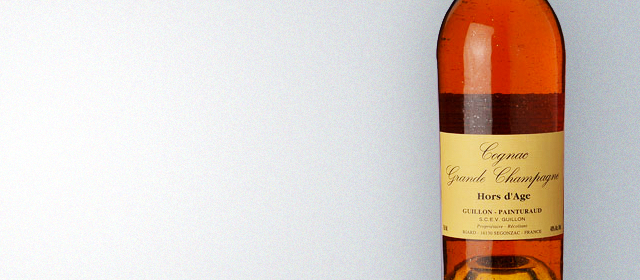 Guillon Painturaud Hors d'Age Cognac