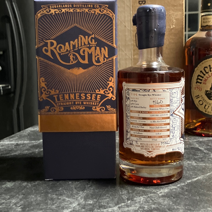 Roaming Man Batch XIV