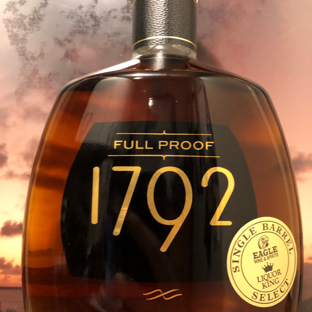 1792 Full Proof SB Select (Liquor King)