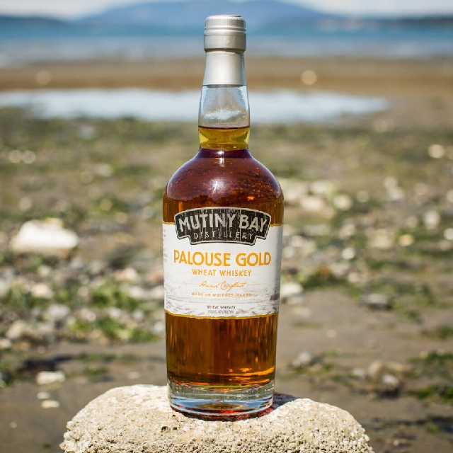 Mutiny Bay Palouse Gold