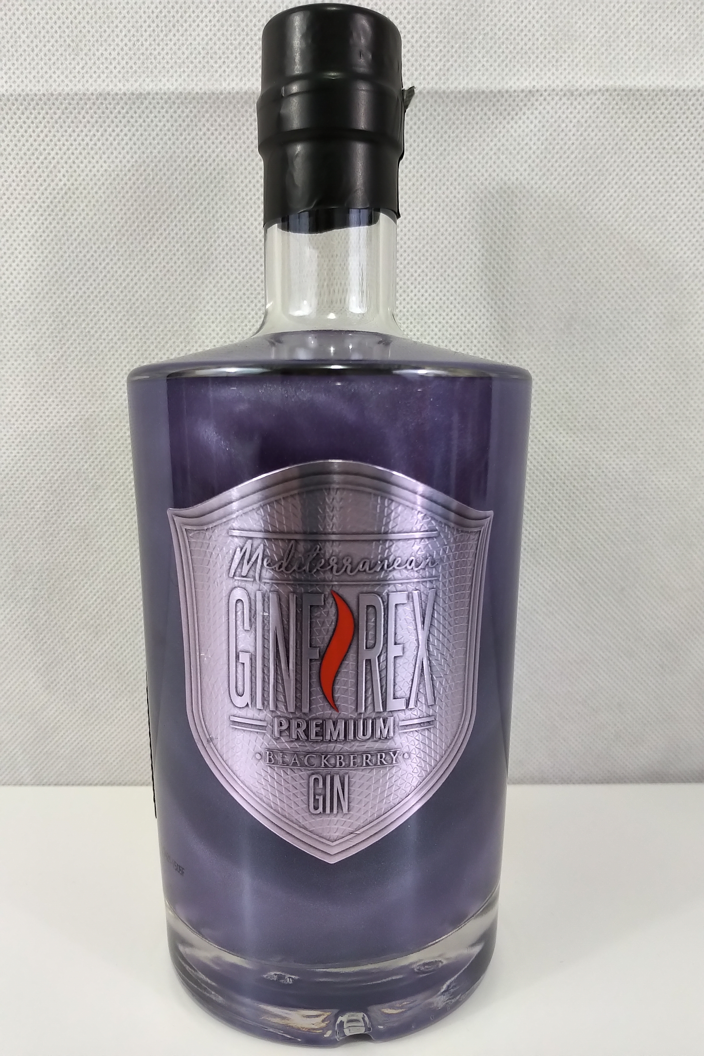 Mediterranean Ginfirex Premium Blackberry