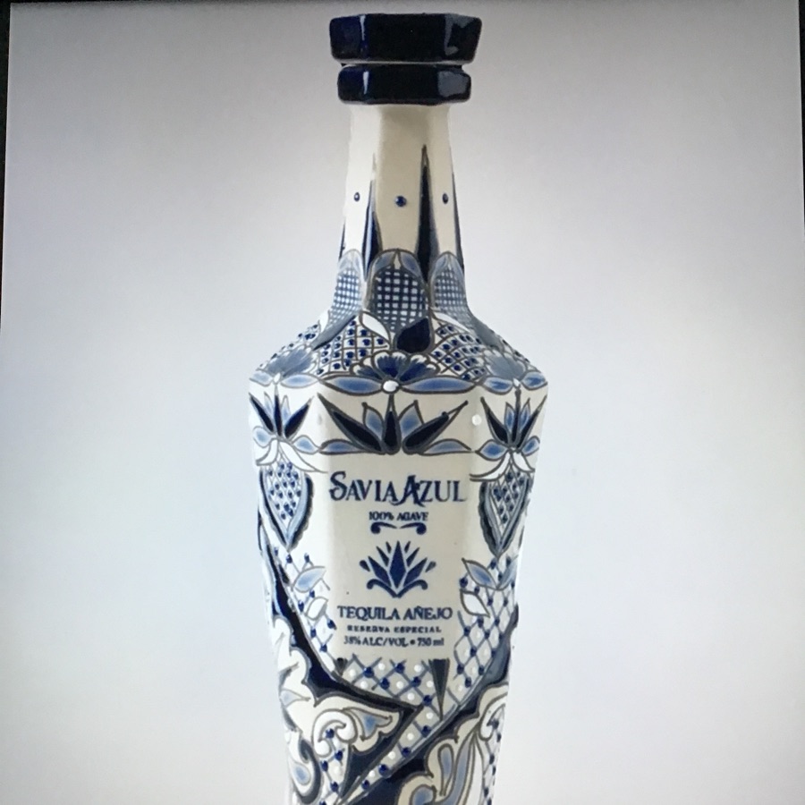 Savia de Jalisco Añejo