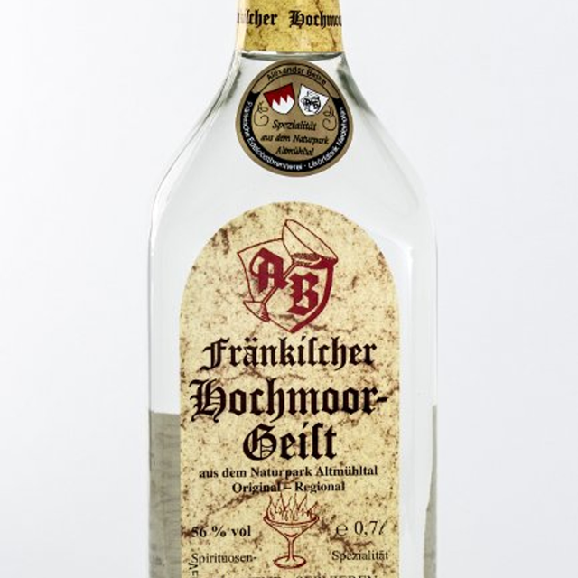 Fränkischer Hochmoorgeist