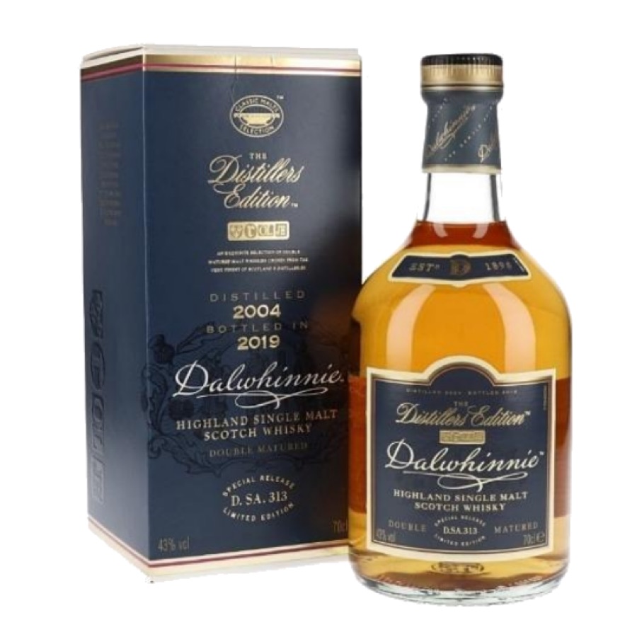 Dalwhinnie 2004/2019 Distillers Edition