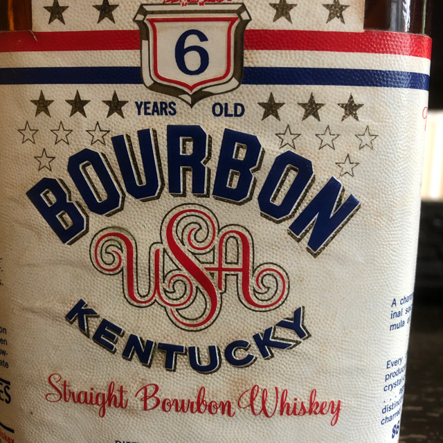 Medley Bourbon , 1950s