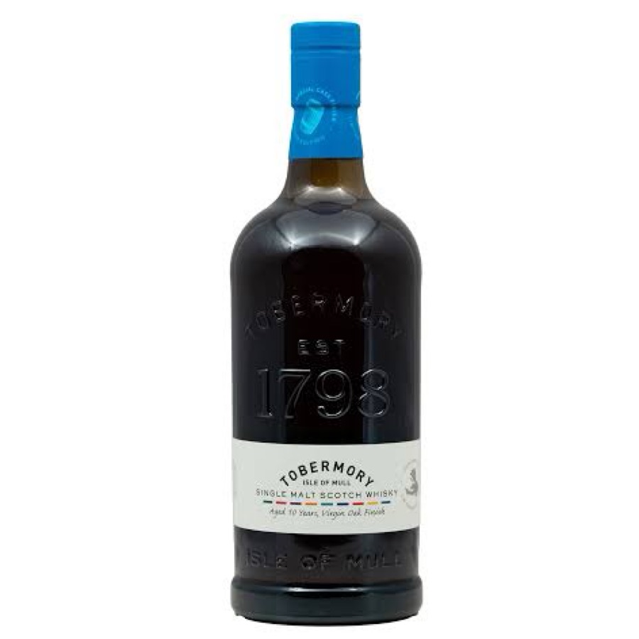 Tobermory 2011 10 Year Virgin Oak Cask
