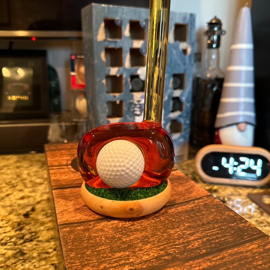 alba golf club
