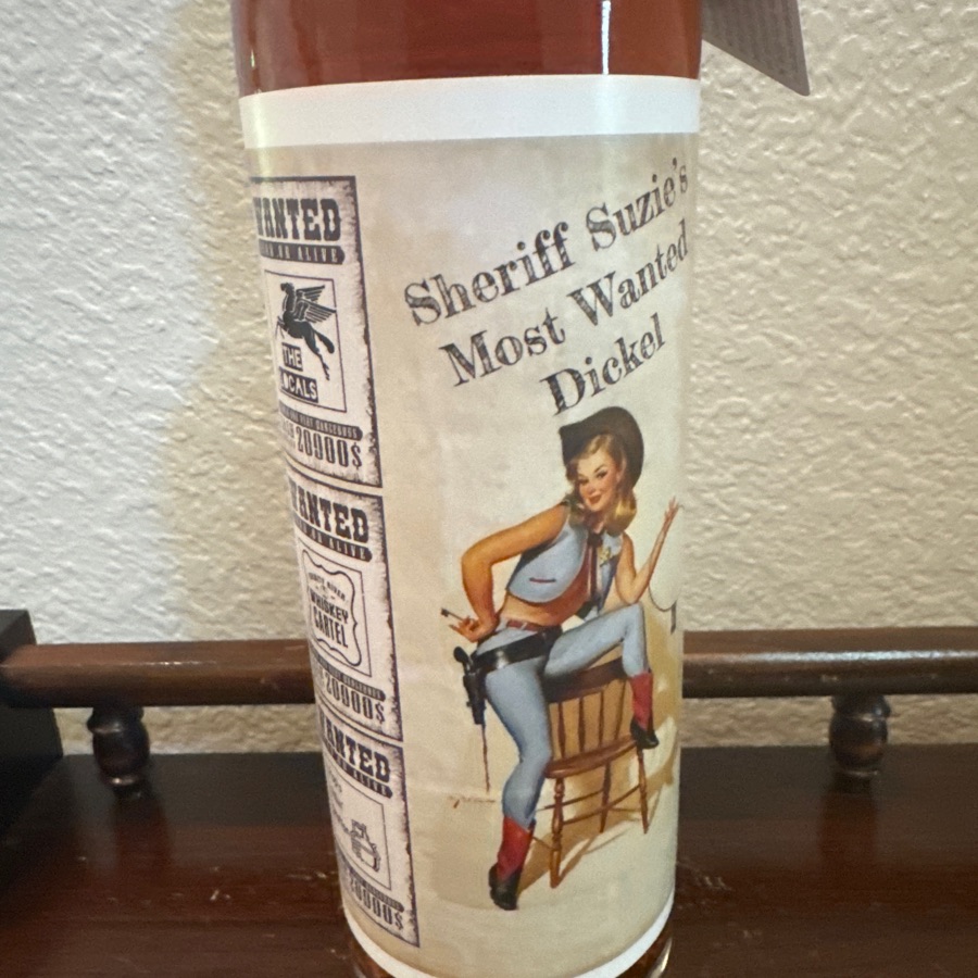 Blue note Limited, edition, straight bourbon, whiskey, Trinity River whiskey, cartel pic