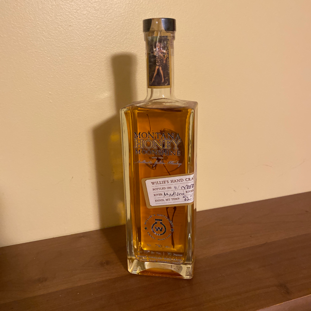 Montana Honey Moonshine