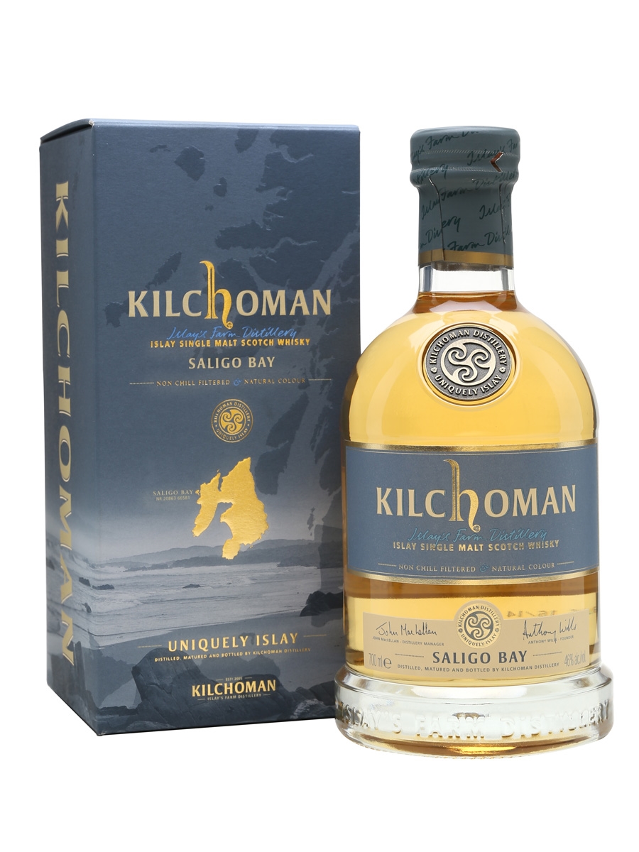 Kilchoman Saligo Bay