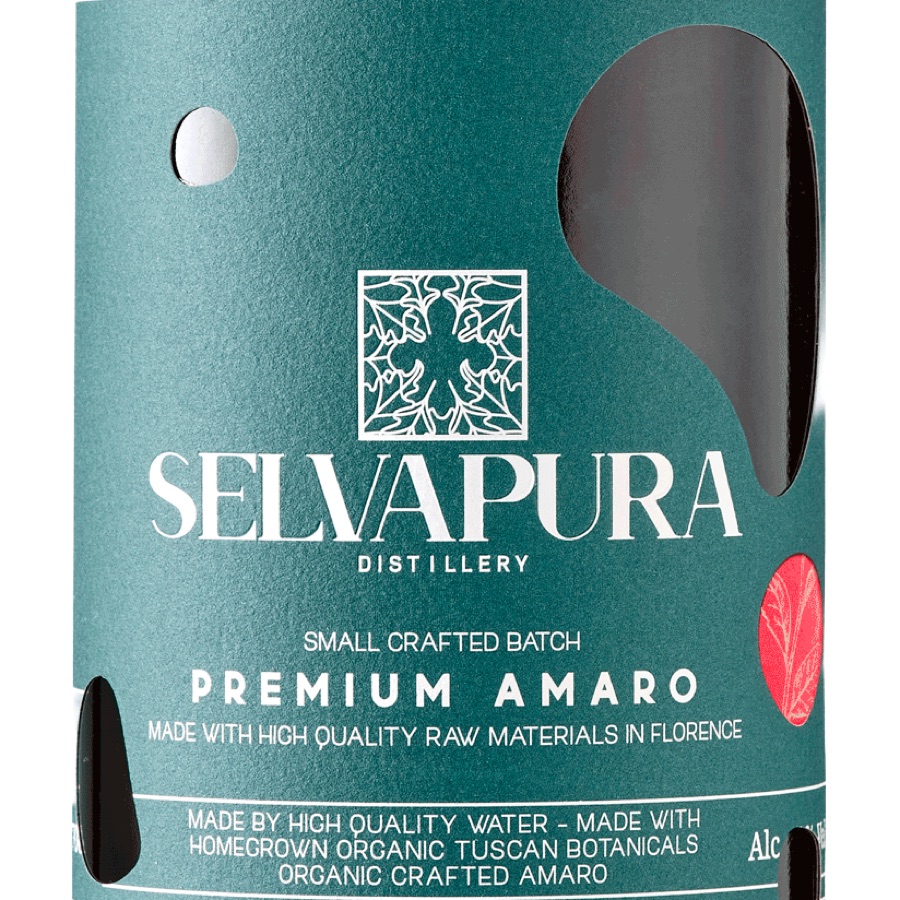 Selvapura Premium Amaro Bio