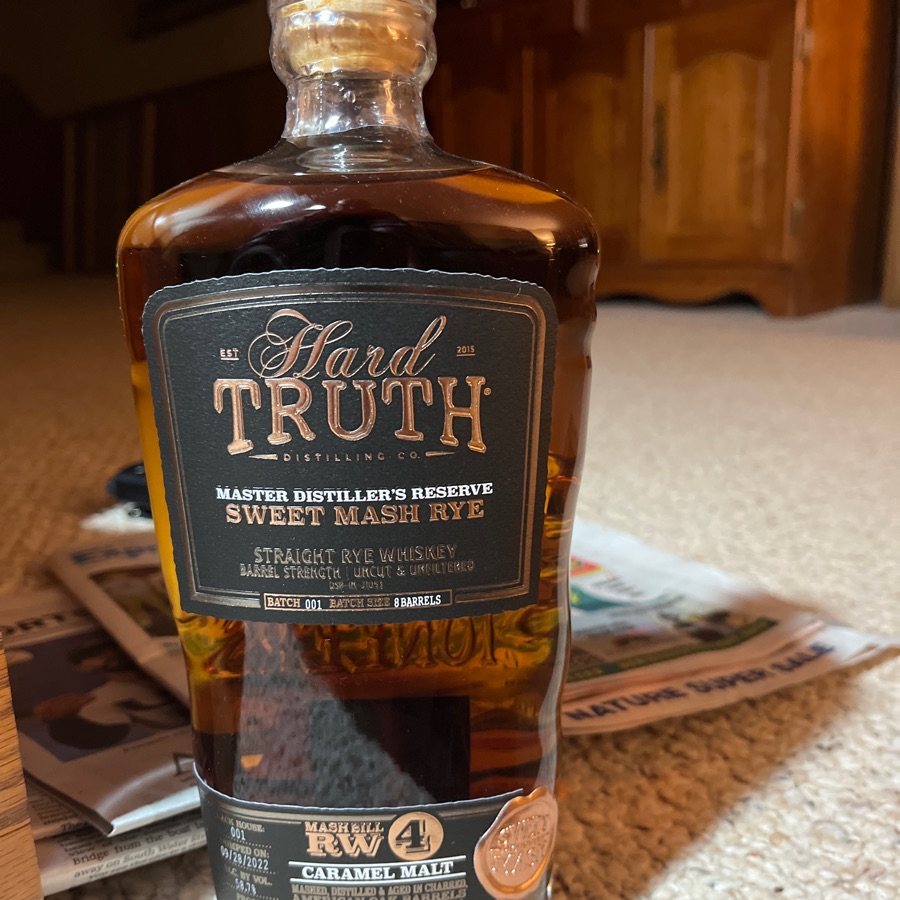 Hard Truth Caramel Malt