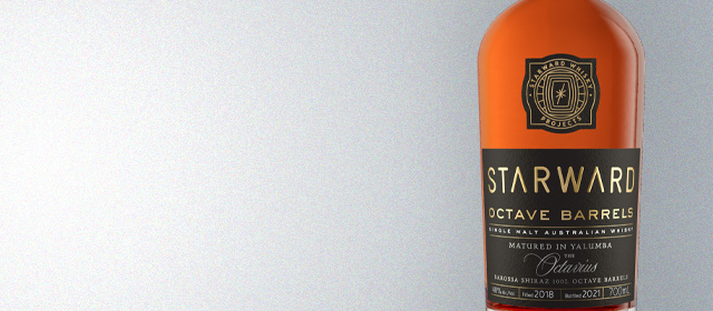 Starward Octave Barrels (Yalumba The Octavious)