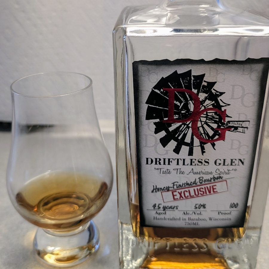 Driftless Glenn Honey-Finished