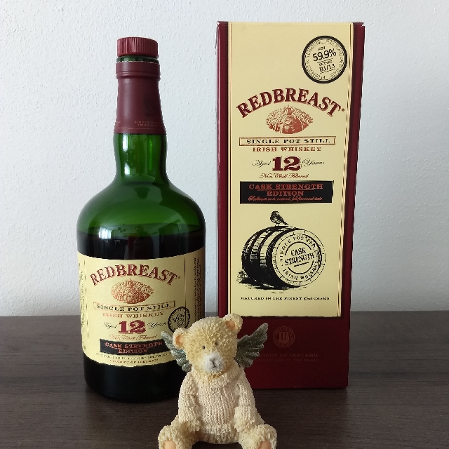 Redbreast 12 Cask Strength Batch B1/13