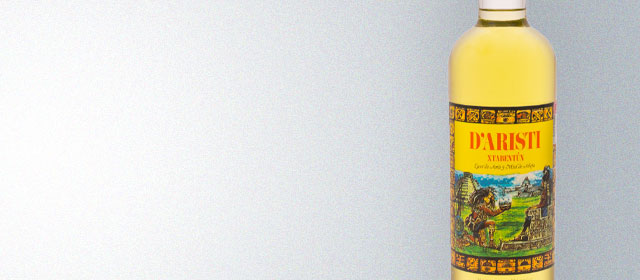 Casa d'Aristi Xtabentun Honey Liqueur