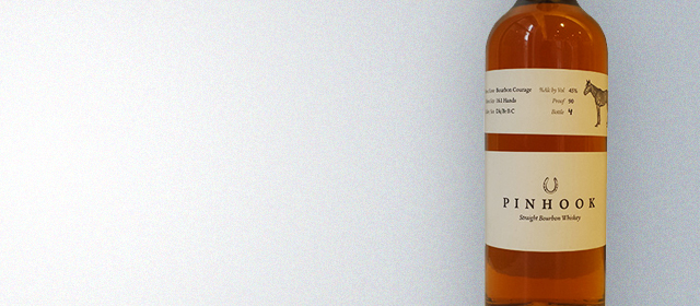Pinhook Bourbon Courage