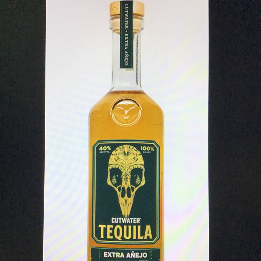 Cutwater Extra Añejo