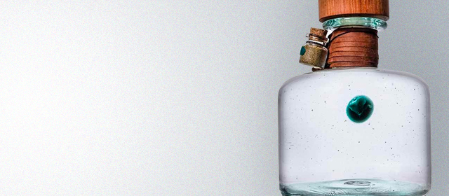 Procera Green Dot Gin