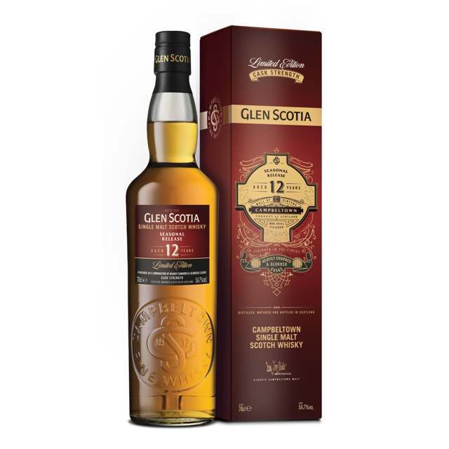 Glen Scotia 12 Year (2021 Seasonal Release)