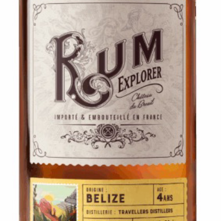 Rum Explorer Belize