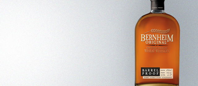Bernheim Barrel Proof Wheat Whiskey B924