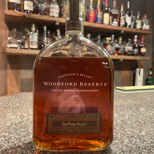 Woodford Reserve Sea Pines Resort