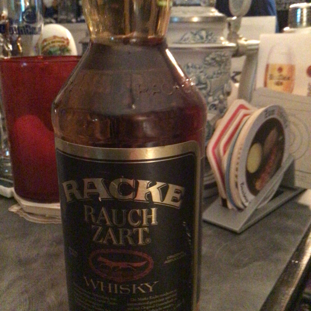 Racke Rauch Zart Whisky