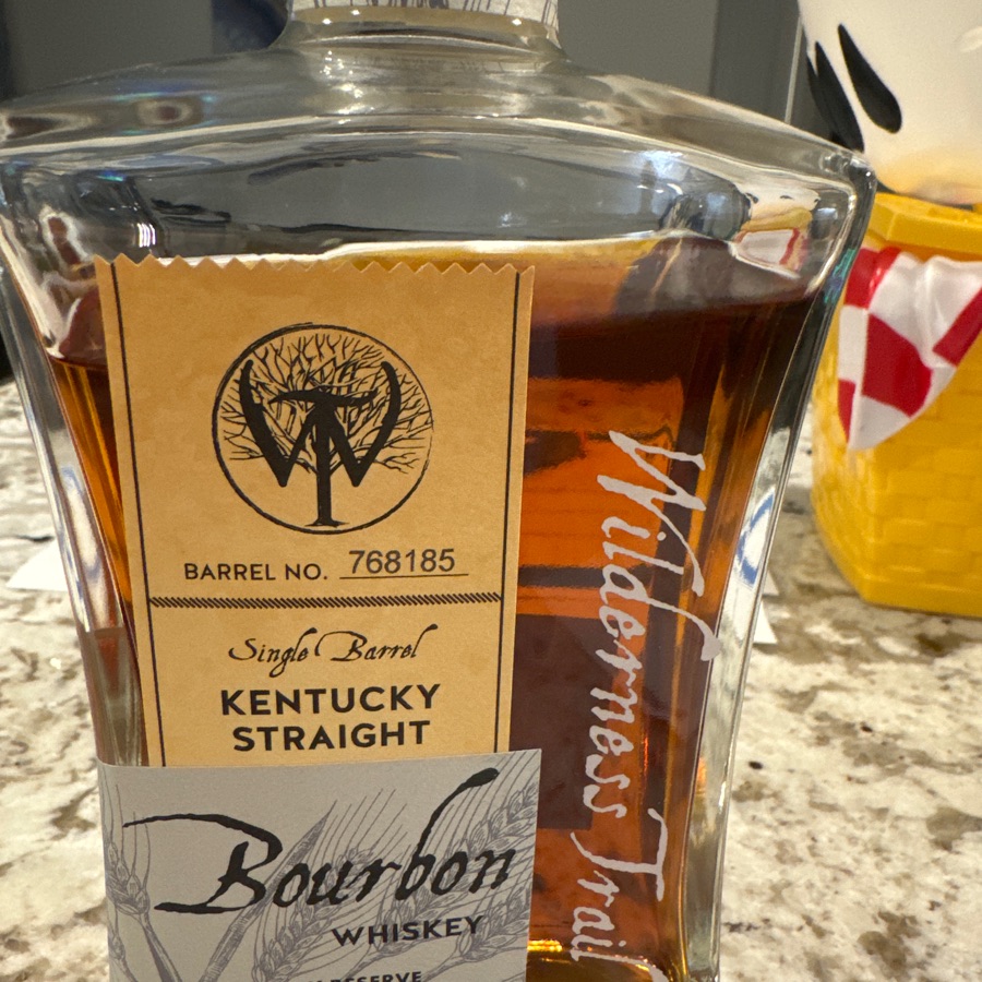 Wilderness Trail Family Reserve Cask Strength (768185)