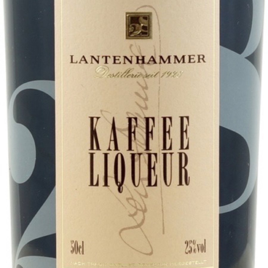 Lantenhammer Kaffeelikör