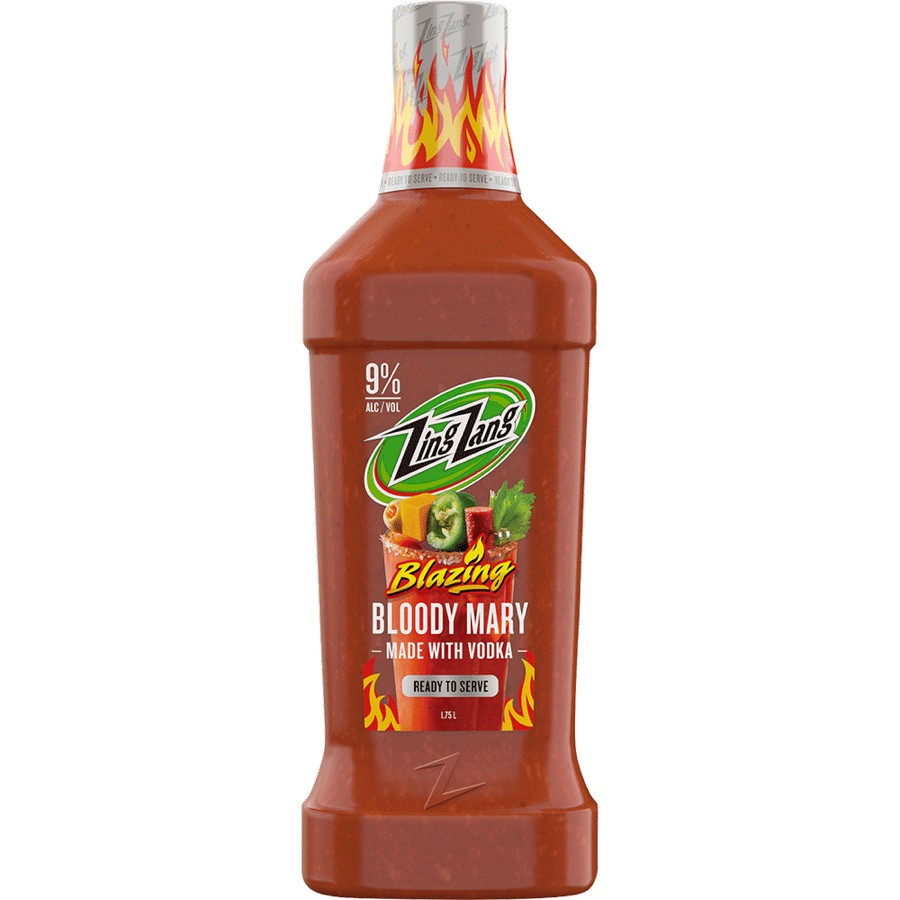 Zing Zang Blazing Bloody Mary