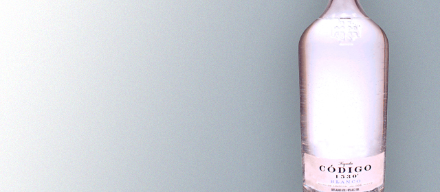 Código 1530 Blanco Tequila