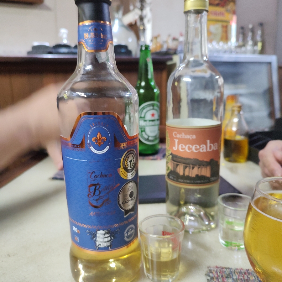 CACHAÇA BUTECO DO JAY AMBURANA BY CACHAÇARIA NACIONAL