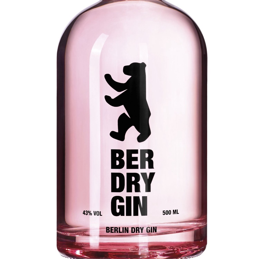 Ber Dry Gin