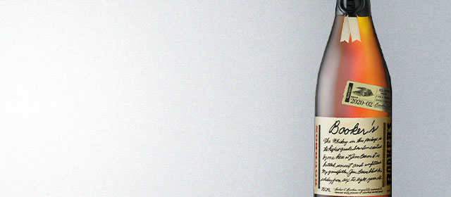 Booker's Bourbon Batch 2020-02 "Boston Batch"